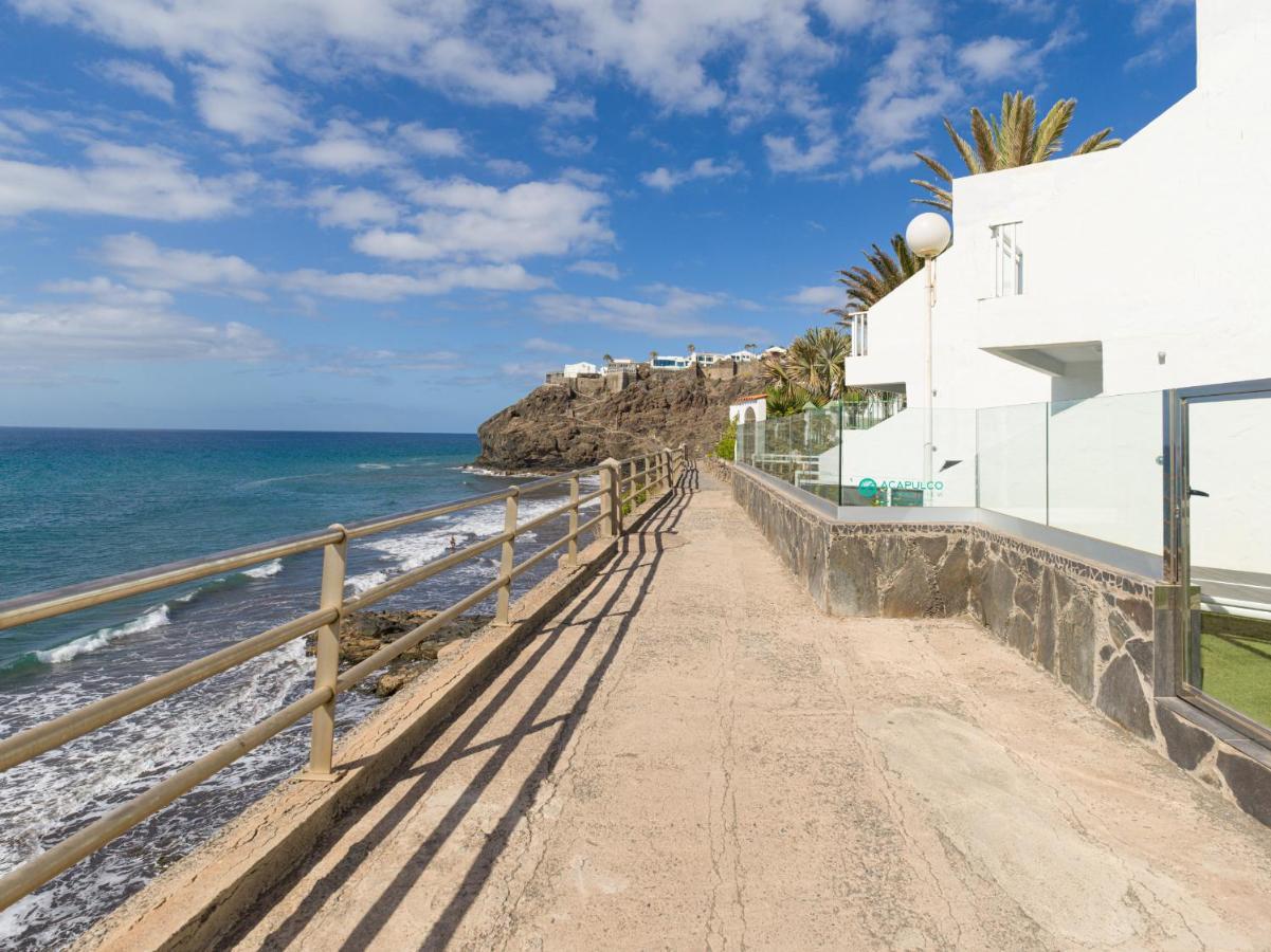 Viewpoint Over The Cliff By Canariasgetaway Maspalomas (Gran Canaria) Exterior foto